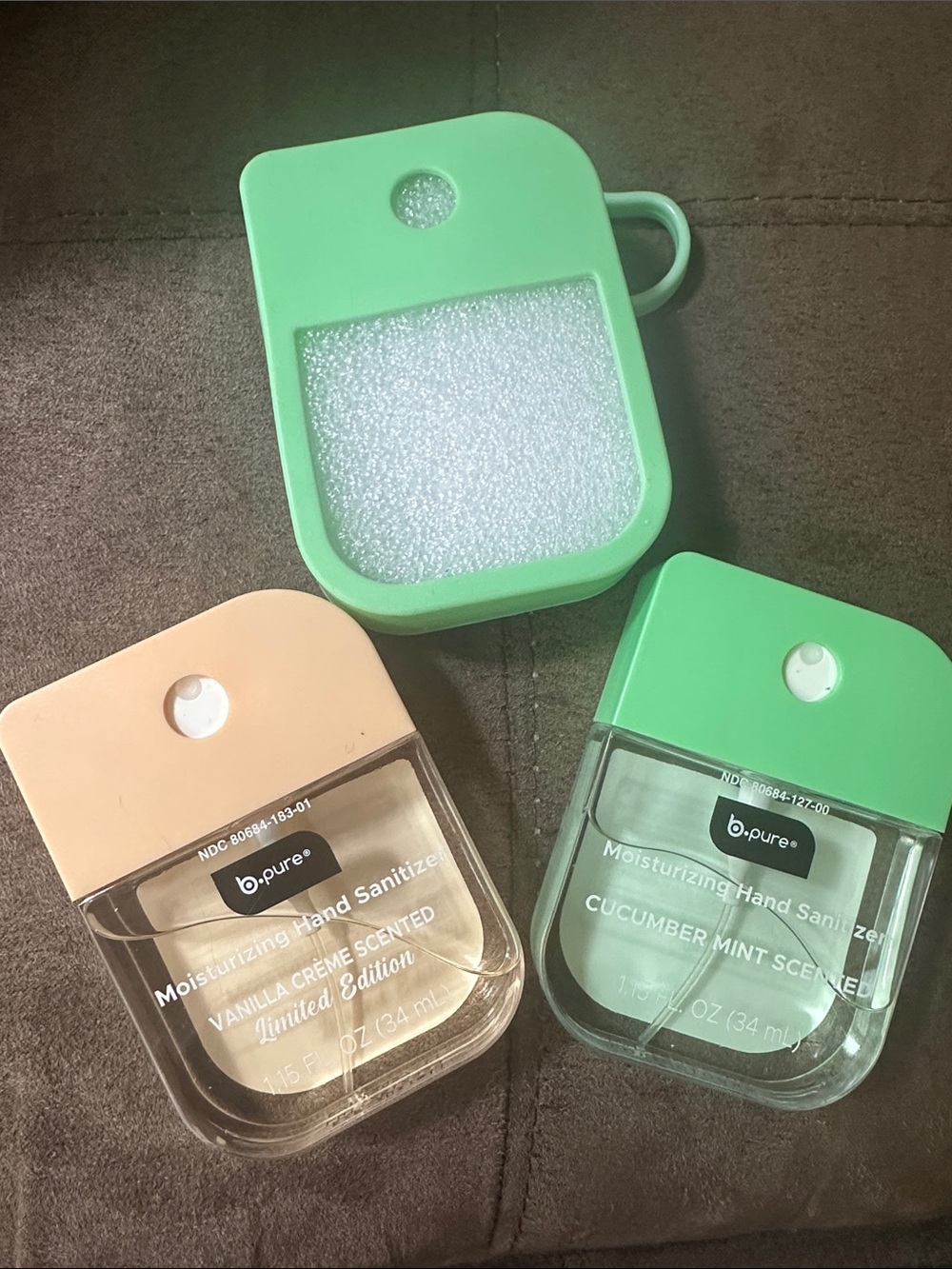 ✨ BPure Viral Hand Sanitizer Set ✨